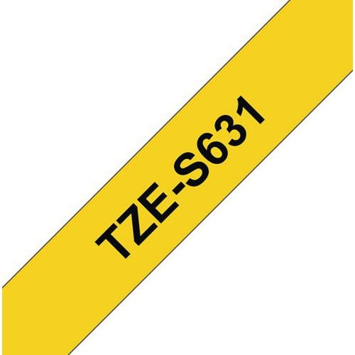 Ruban Brother TZeS 641 -P-Touch - Image principale