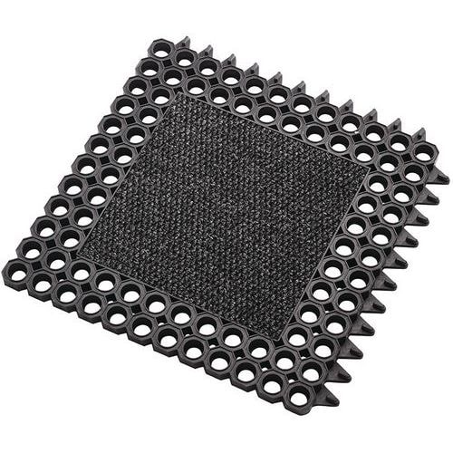 Dalle modulable 23 mm avec tapis absorbant - Image principale