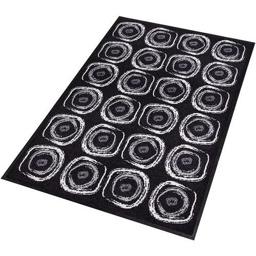 Tapis d'entrée décoratif Chalk White 900x1200x6mm - Image principale