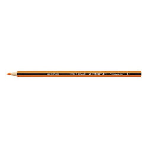 Crayon de couleur Noris Colour Staedtler (Par 12) - orange - Image principale