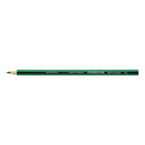 Crayon de couleur Noris Colour Staedtler (Par 12) - vert foncé - Image principale