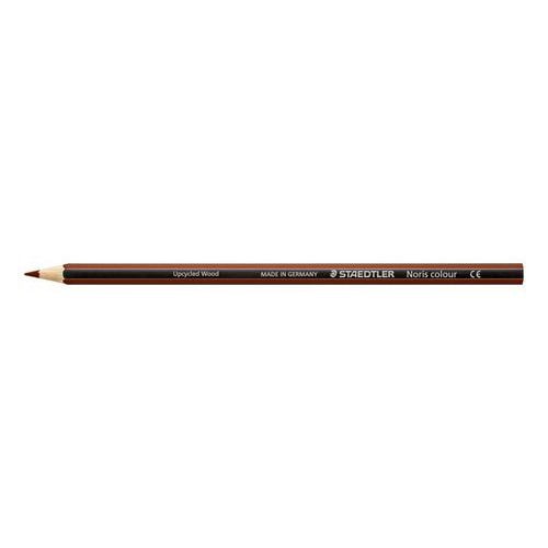 Crayon de couleur Noris Colour Staedtler (Par 12) - marron foncé - Image principale