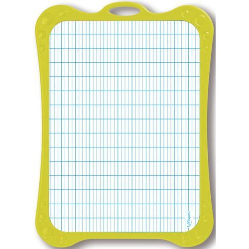 Ardoise 17 x 24 cm avec bordure - Image principale