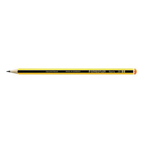 Crayon noir  Noris  2B - Image principale