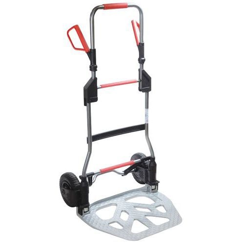 Diable pliant Jumbo - Force 250 kg - Image principale