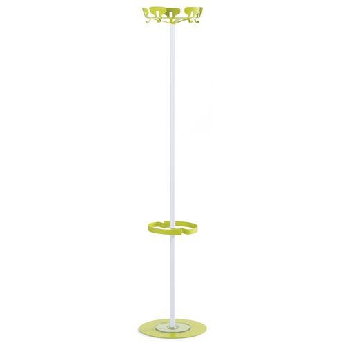 Portemanteau sur pied Yin avec porte parapluie - Image principale