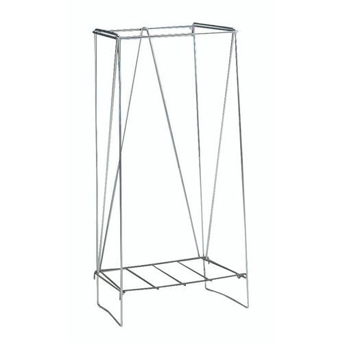 Support pour sacs-poubelle - Carré fixe - 110 L - Image principale