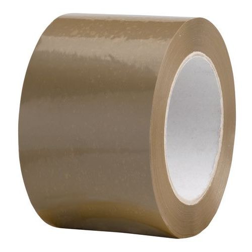 24 bobines Adhésif PVC - Havane L:66 m x l:75 mm Havane - Image principale