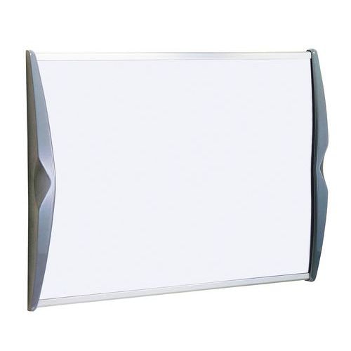 Plaque de porte Pyxis - A4, Coloris : Gris - Image principale