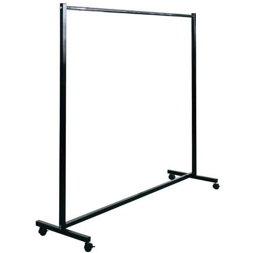 Penderie 6012 - Capacité 50 kg - Noir - Image principale