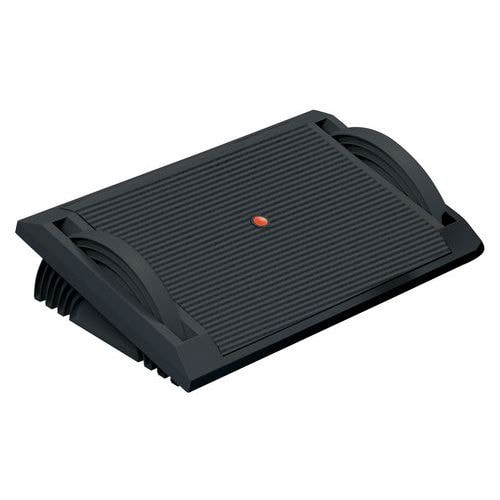 Repose-pieds Twin-Active coloris noir - Image principale