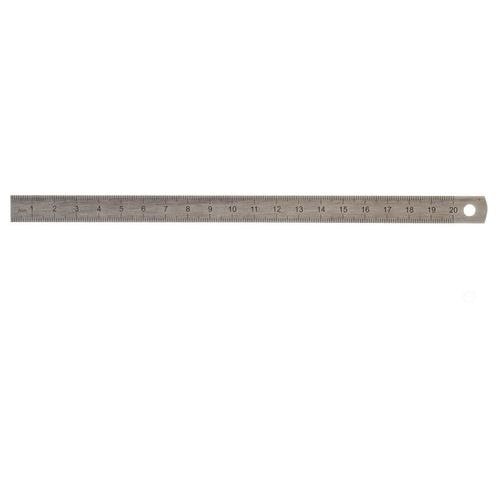 Réglet semi-rigide inox 1 face L = 150 cm - Image principale
