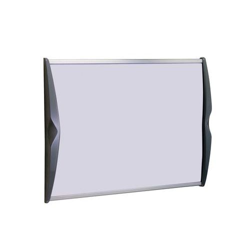 Lot de 5 plaques de porte Pyxis 60x100 Gris - Image principale