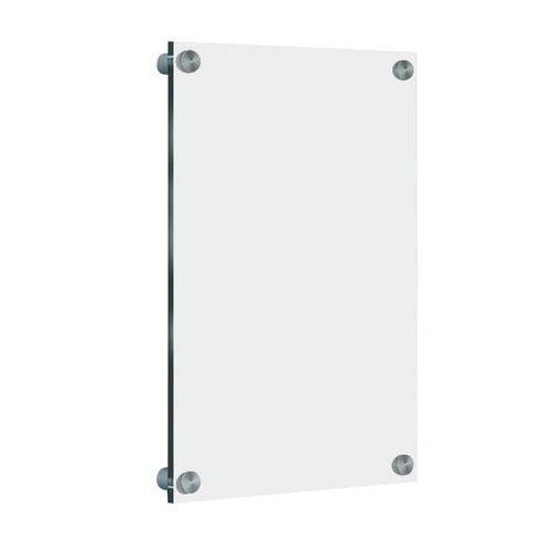 Plaque d'identification et d'information Tec-art - A4 - Image principale