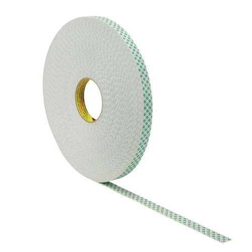 Ruban mousse double face Scotchmount 4032 - larg:19 mm - Image principale