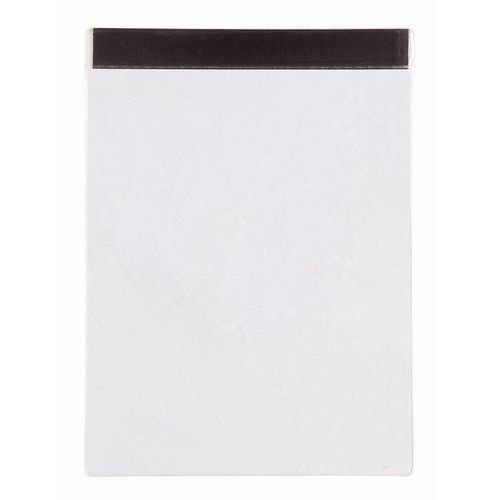 Lot de 5 Pochettes magnétiques - grand format - Transparent - Image principale