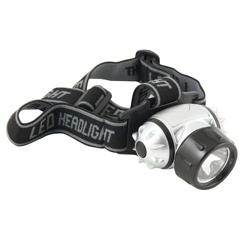 Lampe frontale LED IH510DL - 40 lm - Image principale