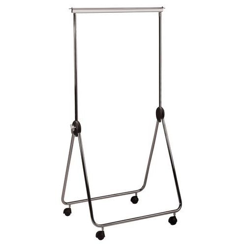 Penderie pliable 110 - Capacité 30 kg - Aluminium - Image principale