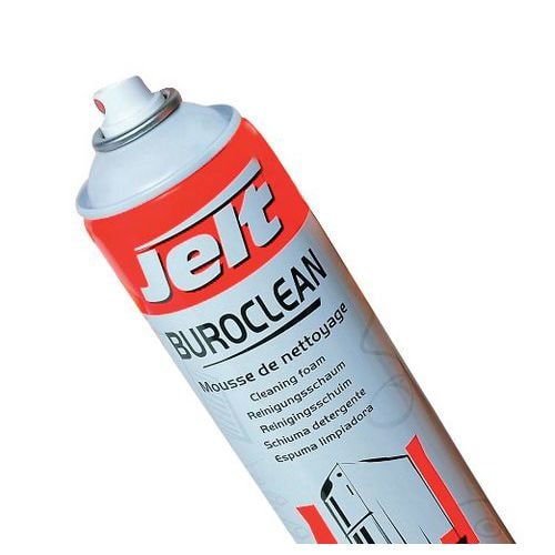 Nettoyant informatique surfaces plastiques BUROCLEAN - Image principale