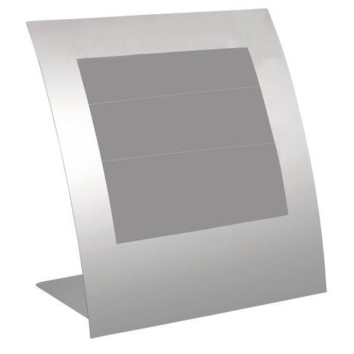 Présentoir pour brochures Varia à 3 compartiments - A4, A5, 1/3 A4 - Image principale