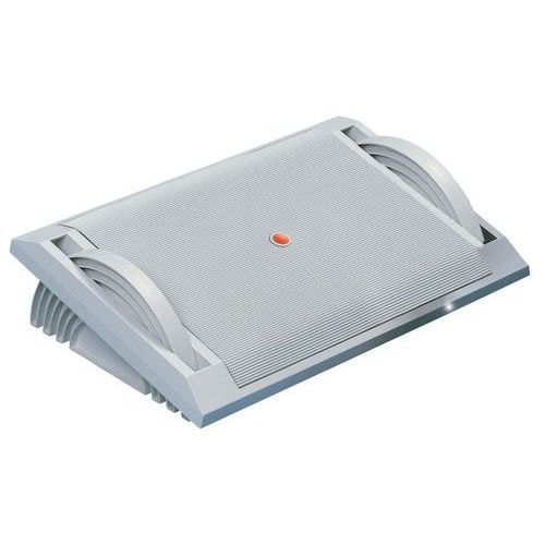 Repose-pieds Twin-Active coloris gris - Image principale