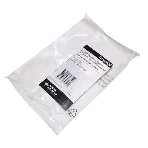 Lot 10 Sacs à poussière en papier p/ Aspirateur dorsal Nilfisk - Image principale