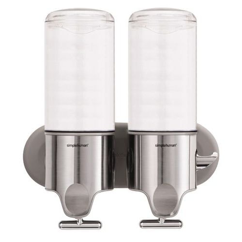 Distributeur de savon mural double - Image principale