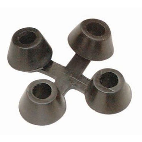 Lot de 10 attached fixation caillebotis - Image principale