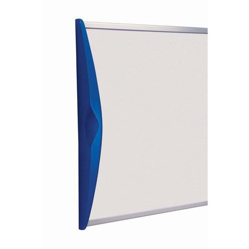Plaque de porte Pyxis - A5, Coloris : Bleu - Image principale