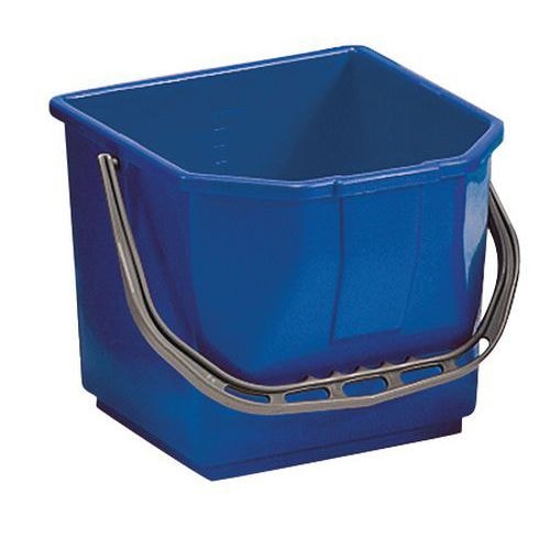 Seau 25 L Bleu - Image principale