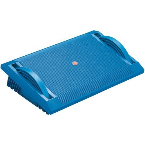 Repose-pieds Twin-Active coloris bleu - Image principale