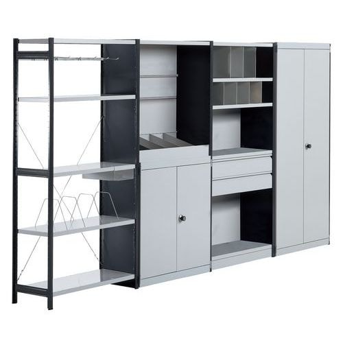 Panneau arrière Multi-Fix Premium Larg 1000 mm - Image principale