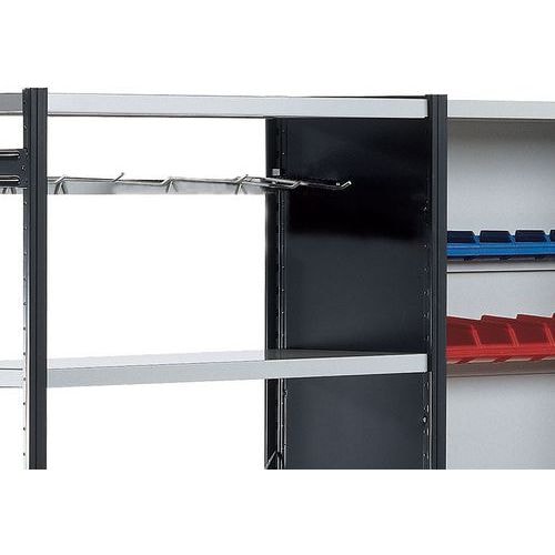Rail de présentation Multi-Fix Premium - largeur 1000 mm - Image principale