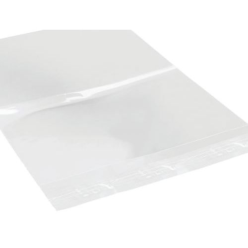 1000 sacs adhésifs l x H : 270 x 380 mm - Image principale