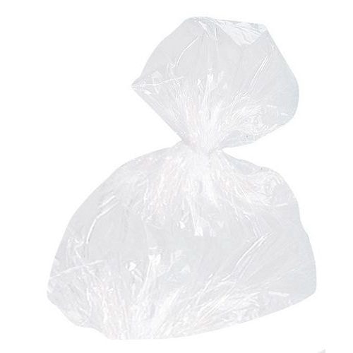 1000 sacs polyéthylène à fond plat Larg: 140 mm x Long: 260 mm - Image principale