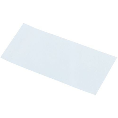 Lot de 100 Fiches intercalaires carton blanc - 120 x 225 mm - Image principale