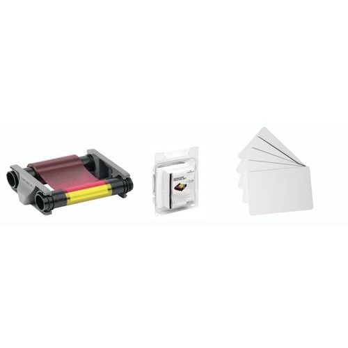 Kit d'impression pour imprimante à badge Duracard - Image principale