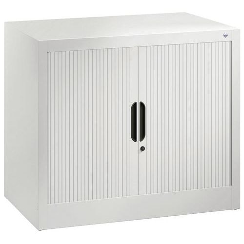 Armoire d'appoint à hauteur de bureau Série Omnispace - Image principale