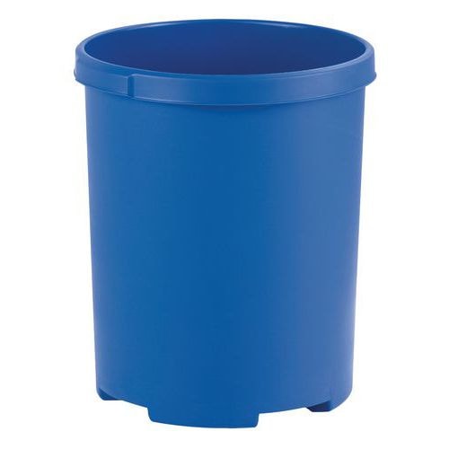 Corbeille à papier ronde - 50 L - Image principale