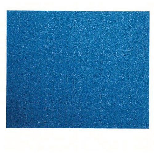 Feuilles abrasives J410 pour ponçage à la main et pour ponceuses vibrantes, Standard for Metal, 230 x 280 mm - Image principale