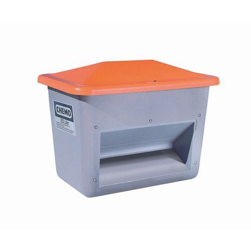Bac à sel ou à sable haute résistance - 550 L, Poids : 28 kg - Image principale