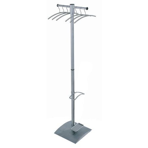 Porte-parapluie G12 - Aluminium - Argent - Image principale