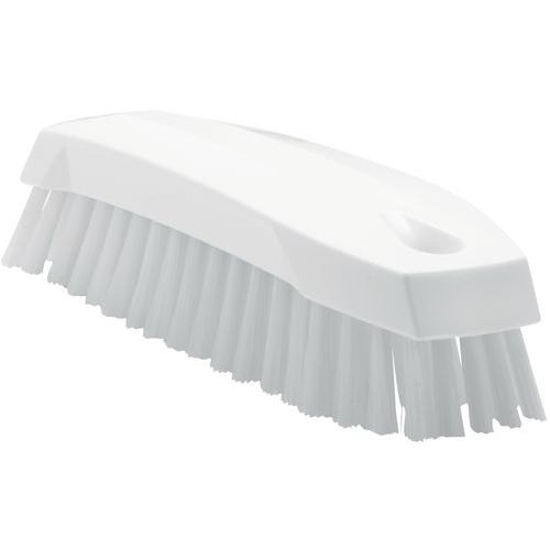 Brosse papillon pour un usage au quotidien blanche - Image principale