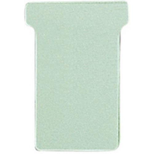 Lot de 100 Fiche T - 77 mm Col.:Vert Largeur:77 - Image principale