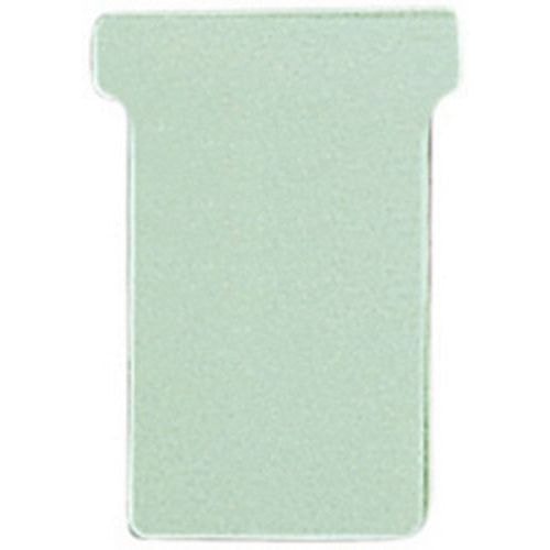 Lot de 100 Fiche T - 48 mm Col.:Vert Largeur:48 - Image principale