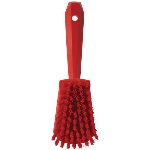 Brosse à vaisselle Vikan - Manche ergonomique - Fibre dure - Image principale