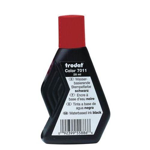 Encre pour tampons encreurs Rouge - Image principale