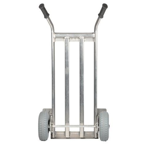 Diable alu - Roues increvables - Capacité 350 kg - Image principale