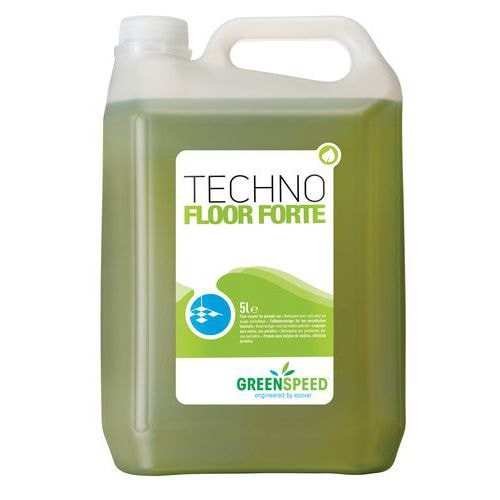Nettoyant alcalin pour sol - bidon 5L - Image principale