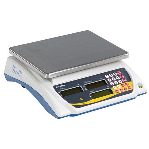 Balance compteuse - JSD - Manutan Expert - Image principale